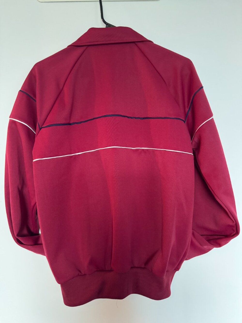 Vintage Adidas Track Jacket - Picture 2 of 7